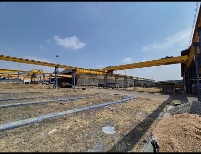 1,640M² WAREHOUSE TO LET IN ROODEKOP